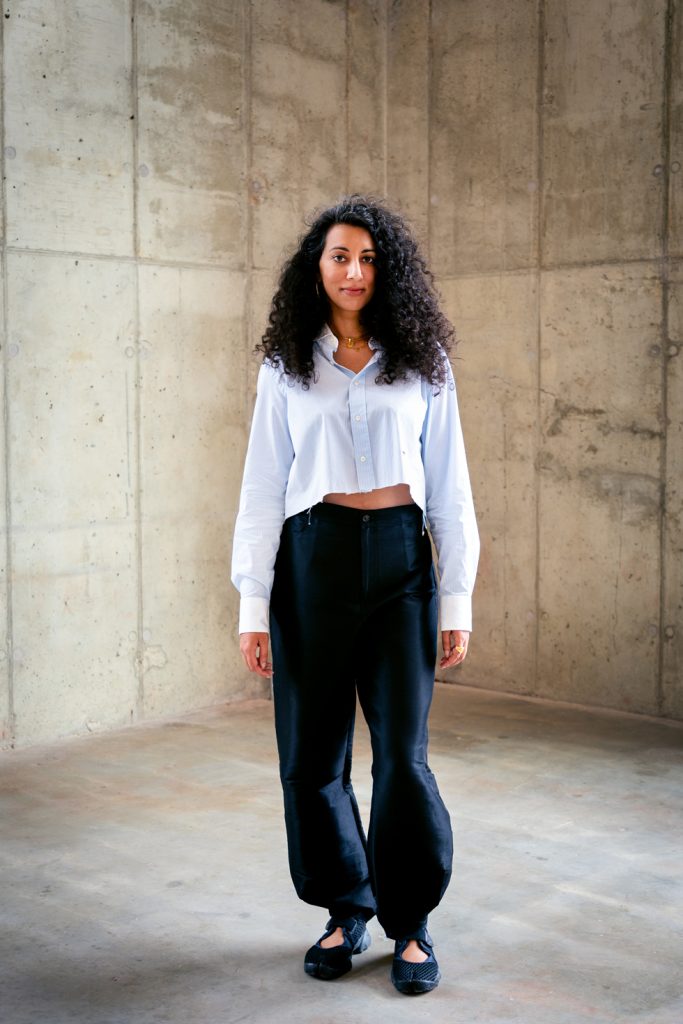 Powerhouse Arts, Diya Vij, Vice President of Curatorial and Arts Programmes