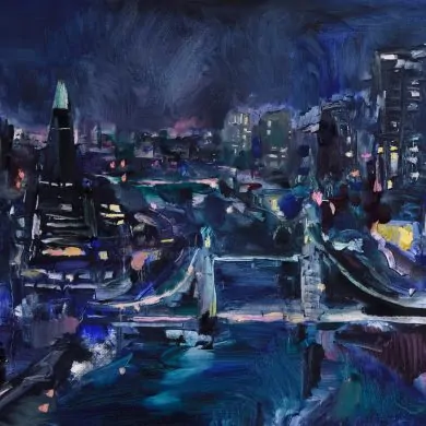 Jemma Powell and Leah Wood: TRACING TIME, Jemma Powell, Leah Wood, TRACING TIME, Roof Gardens Kensington
