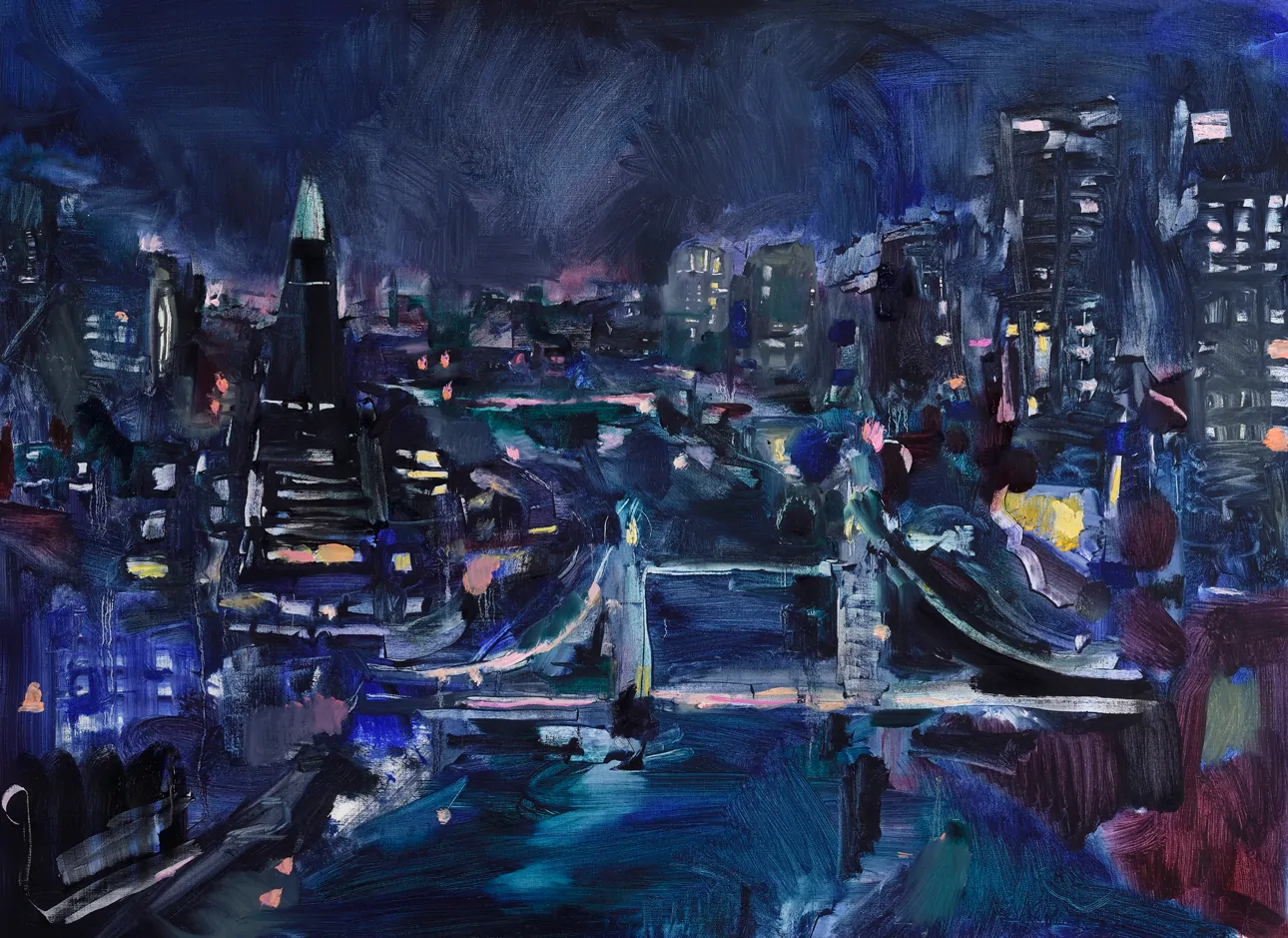Jemma Powell and Leah Wood: TRACING TIME, Jemma Powell, Leah Wood, TRACING TIME, Roof Gardens Kensington