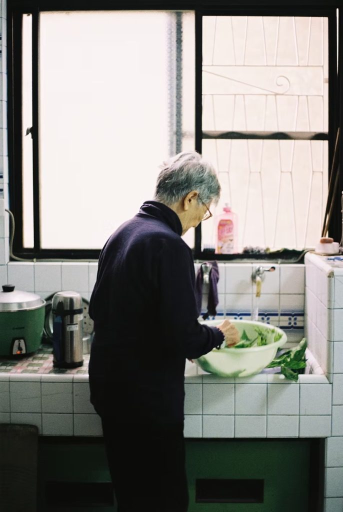 LingJiun Wang ,Photographer, Ethics, Attention