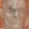 human, unclothed, Mal Fostock