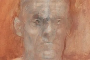 human, unclothed, Mal Fostock