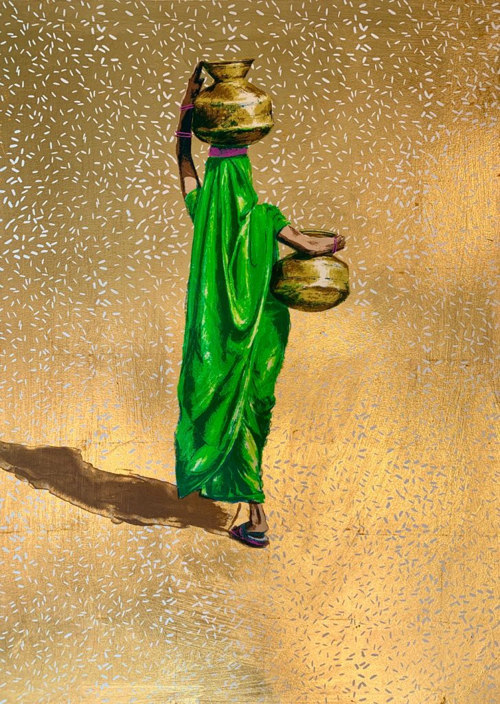 Harrods, Natasha Kumar, Diwali, The Festival of Lights