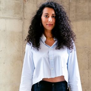 Powerhouse Arts, Diya Vij, Vice President of Curatorial and Arts Programmes