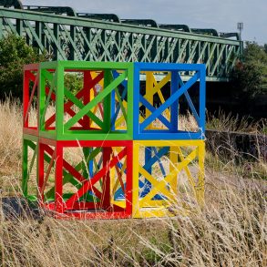 Rasheed Araeen, The Lines, The Line’s tenth anniversary