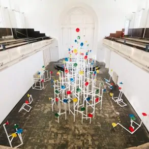 Yuri Suzuki: UTOOTO, Yuri Suzuki, Camden Arts Projects