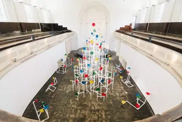 Yuri Suzuki: UTOOTO, Yuri Suzuki, Camden Arts Projects