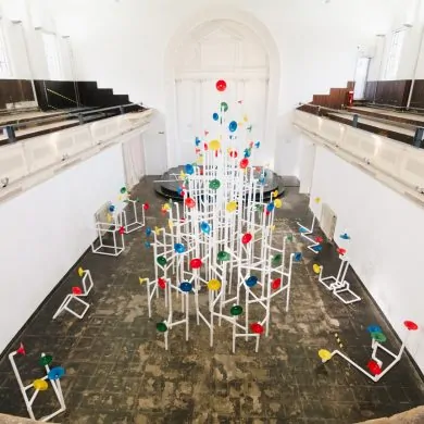 Yuri Suzuki: UTOOTO, Yuri Suzuki, Camden Arts Projects