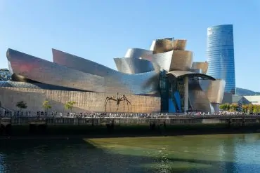 Guggenheim Bilbao, Guggenheim, Bilbao