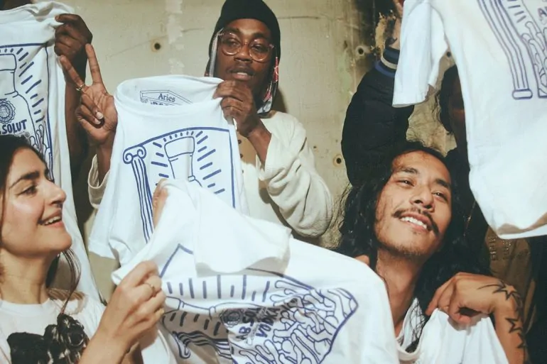 Aries x, Absolut, Absolut Haring x Aries, Keith Haring