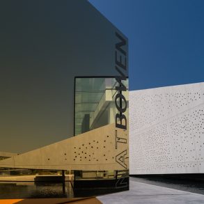 Nat Bowen, Bassam Freiha Art Foundation, Colour, Chromology