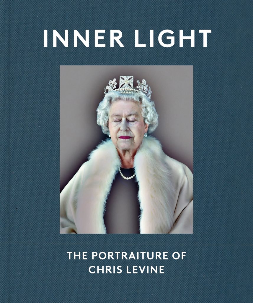 Chris Levine, Inner Light: The Portraiture of Chris Levine, Helen Chislett