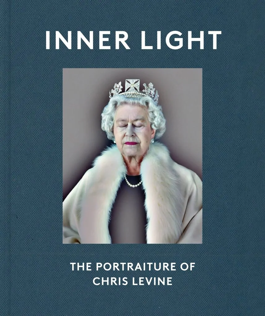 Chris Levine, Inner Light: The Portraiture of Chris Levine, Helen Chislett