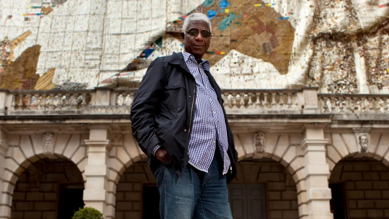 El Anatsui