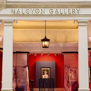 Picasso: A Legacy, Picasso, Halcyon