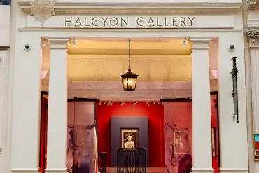 Picasso: A Legacy, Picasso, Halcyon