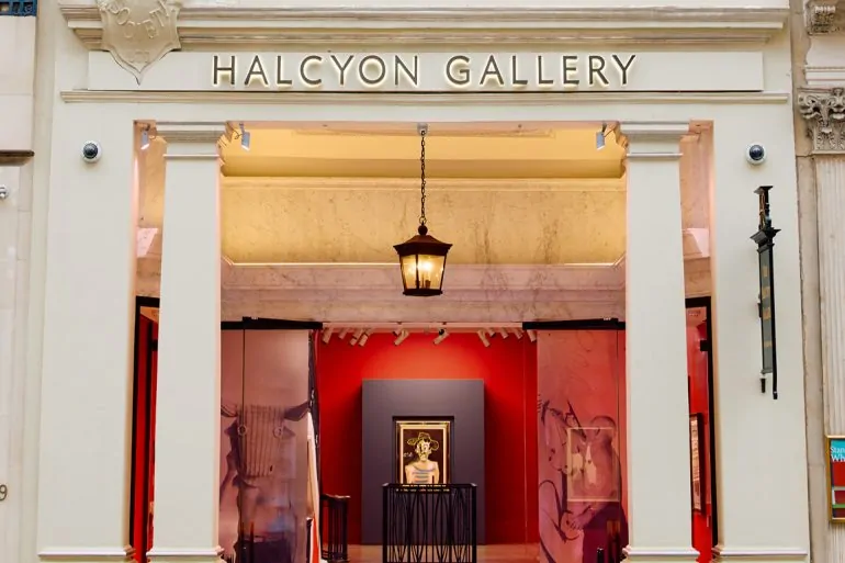 Picasso: A Legacy, Picasso, Halcyon