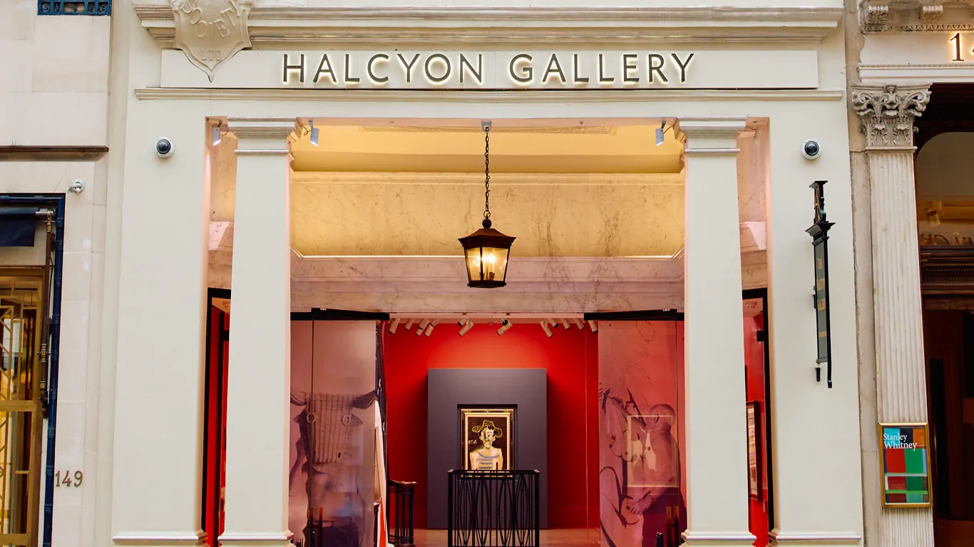 Picasso: A Legacy, Picasso, Halcyon