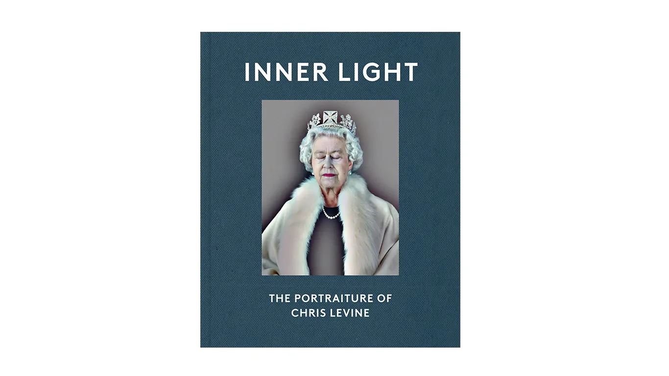Chris Levine, Inner Light: The Portraiture of Chris Levine, Helen Chislett