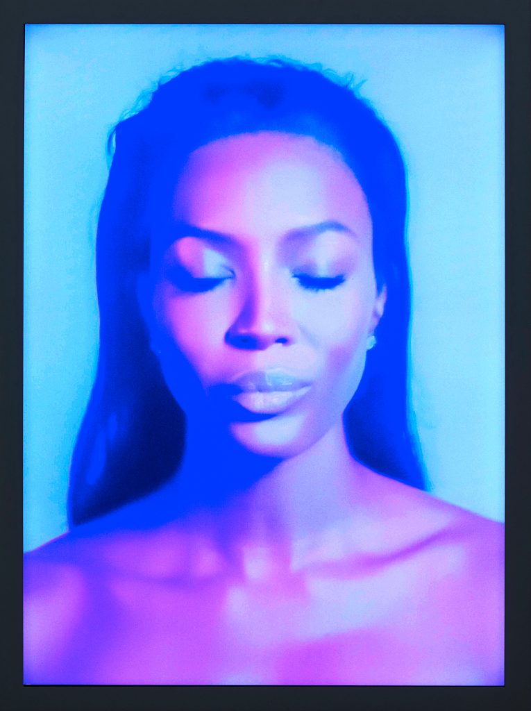 Chris Levine, Inner Light: The Portraiture of Chris Levine, Helen Chislett