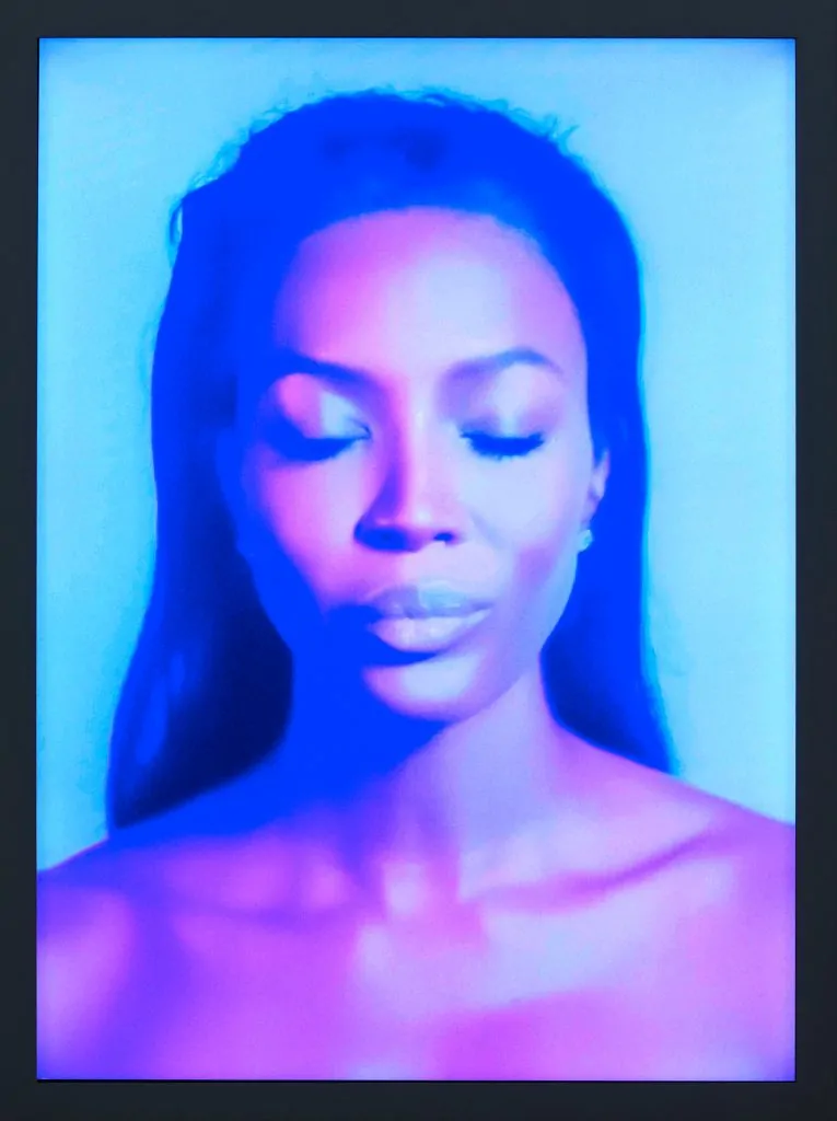Chris Levine, Inner Light: The Portraiture of Chris Levine, Helen Chislett