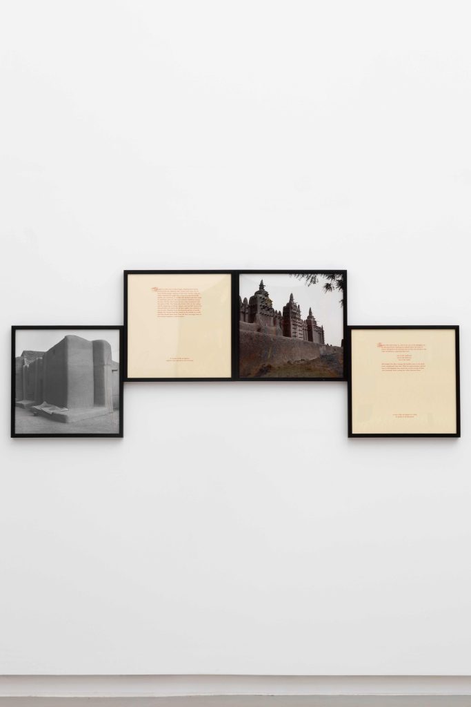 The Shape of Things to Come, Efie Gallery, Dexter Wimberly, Dubai