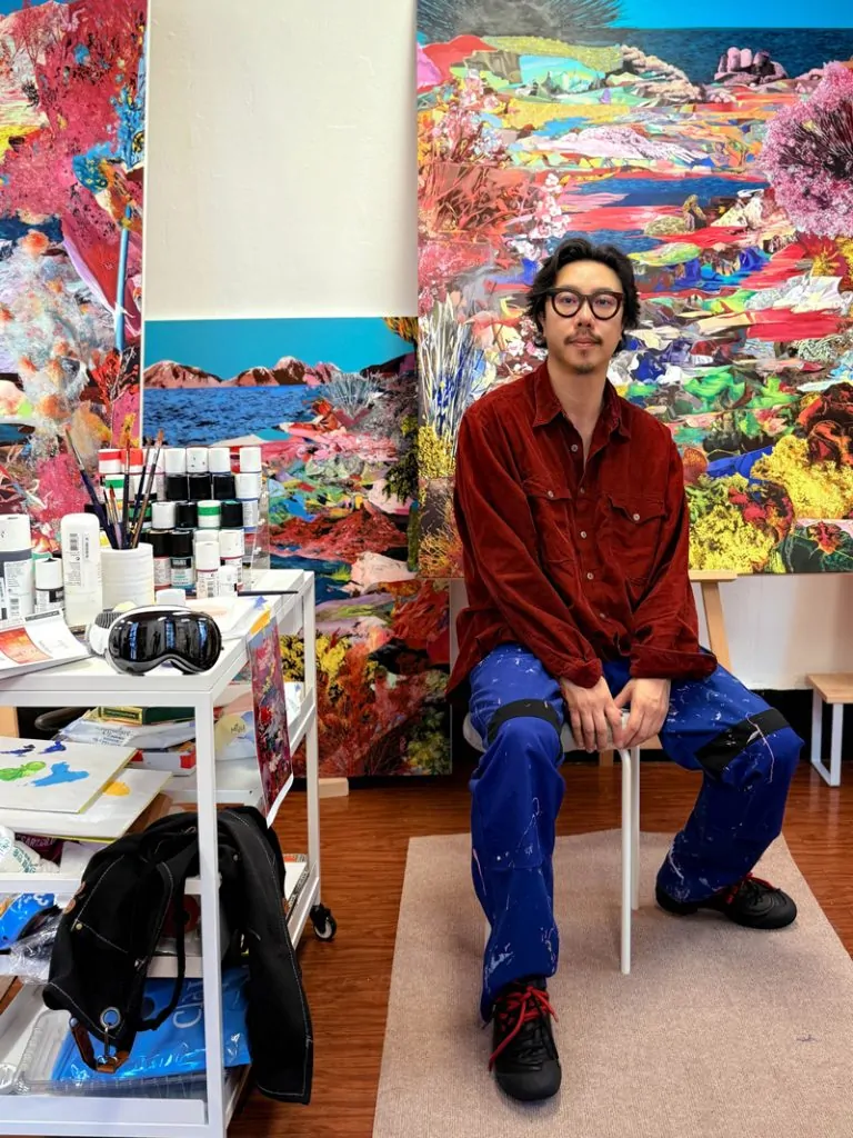 Jinjoon Lee, nature, code, AI