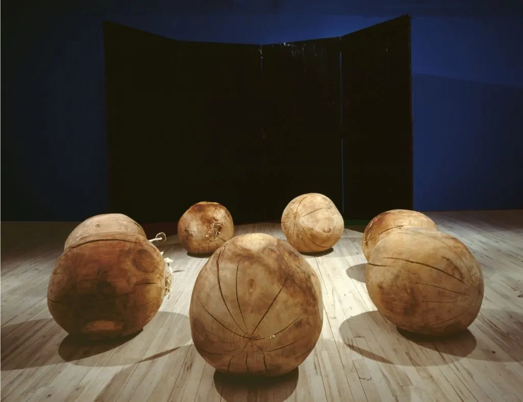 Louise Bourgeois: Gathering Wool, Gathering Wool, Louise Bourgeois, Hauser & Wirth New York