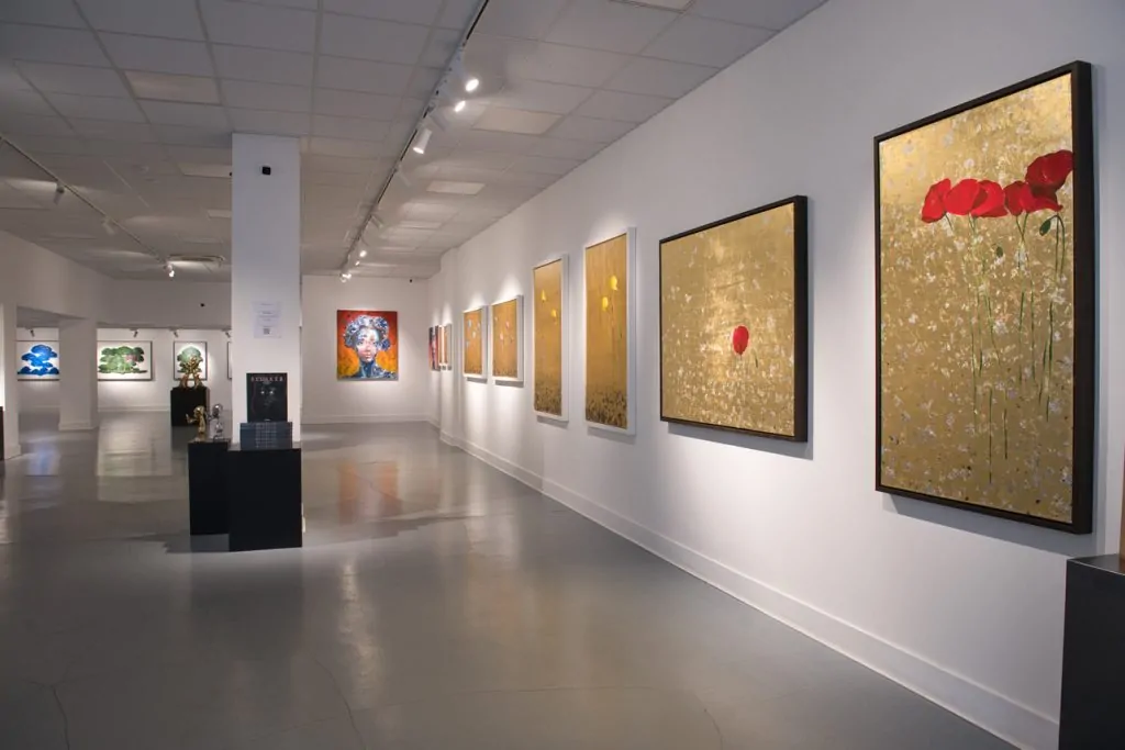 Origins II, Miart Gallery London, Miart Gallery